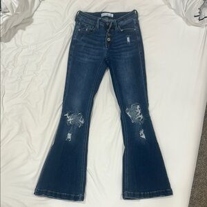 Kancan flared jeans size 1/24